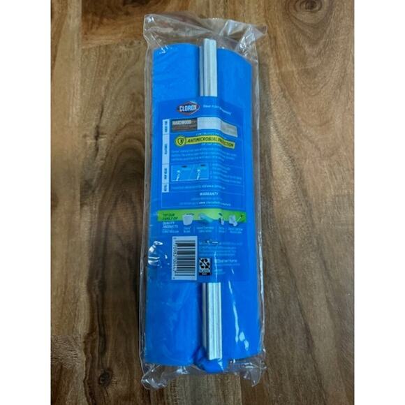 Clorox EZ Roller Mop Refill Antimicrobial for Hardwood Tile Vinyl- NEW - Picture 2 of 4